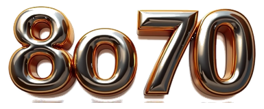 8o70 logo